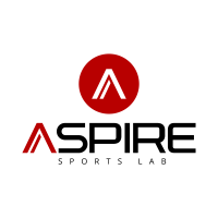 Aspire Sports Lab and Aspire CrossFit Logo