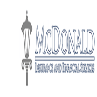 McDonald Insurance & Financial Services Logo