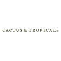 Cactus & Tropicals Logo