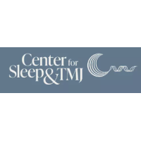 Center for Sleep and TMJ Logo