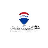 Jackie Campbell at RE/MAX Connections Logo