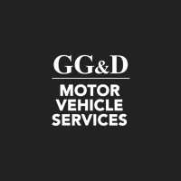 GG&D Motor Vehicle Services Logo