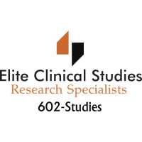 Elite Clinical Studies, LLC Logo
