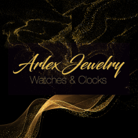 Arlex Jewelry Watches & Clocks Logo