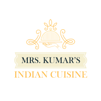 Mrs. Kumar's Indian Cuisine Logo