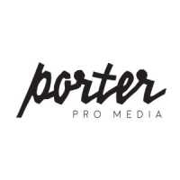 Porter Pro Media Logo