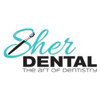Sher Dental Logo