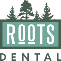 Roots Dental - Powell Logo