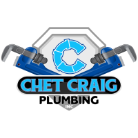 Chet Craig Plumbing Inc. Logo