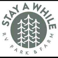 Stay A While RV Park and Farm Logo