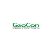 GeoCon Engineering & Materials Testing, Inc. Logo