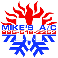 Mike's A/C LLC Logo