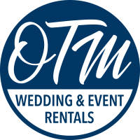 On the Move Wedding & Event Rentals Logo