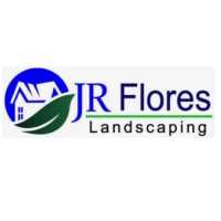 JR Flores Landscape Services Logo