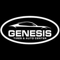 Genesis Tire Auto Center LLC Logo