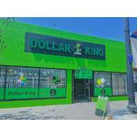 Dollar King Huntington Park Logo