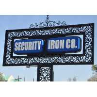 Security Iron Logo