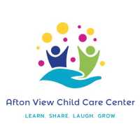 Afton View Child Care Center Logo