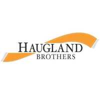 Haugland Brothers Carpet & Floor Care Logo