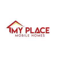 MY PLACE Mobile Homes Logo