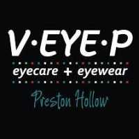 V EYE P Preston Hollow: Optometrist in Walnut Hills Logo