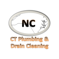 CT Plumbing and Drain Cleaning Gastonia Logo