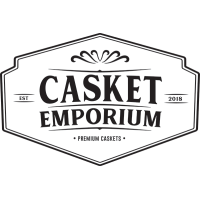 Casket Emporium Logo