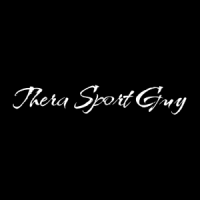 Thera Sport Guy Logo