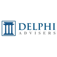 Delphi Advisers, LLC. Logo