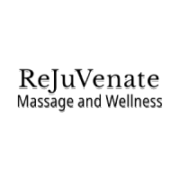 ReJuVenate Massage and Wellness Logo