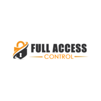 Full Access Control locksmith Logo