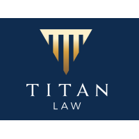 Titan Law, PLLC. Logo