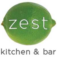 Zest Kitchen & Bar Logo