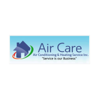 Air Care Air Conditioning & Heating Service Inc. Logo