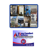 Home Comfort Solutions LLC Logo