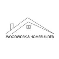 Woodwork & Homebuilder Logo