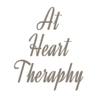 At Heart Therapy Logo