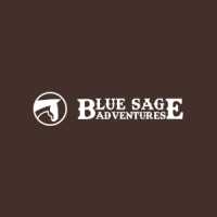 Blue Sage Adventures, LLC Logo