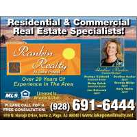 Heather Rankin, Rankin Realty at Lake Powell, llc - Broker, Arizona Office Logo