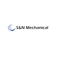 S&N Mechanical Logo