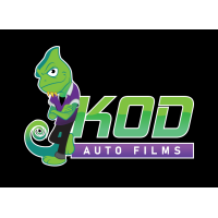 KOD Auto Films Paint Protection Film & Ceramic Coating Logo
