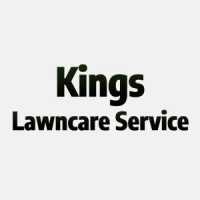 Kings Lawncare Service Logo