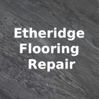 Etheridge Flooring Repair Logo