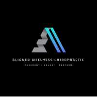 Aligned Wellness Chiropractic, Dr. Murphy D.C. Logo