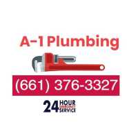 A1 Plumbing Logo