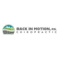 Back In Motion P.S. Chiropractic Logo