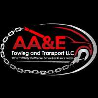 AA&E Towing and Transport LLC Logo