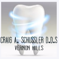 Craig A. Schussler D.D.S. Logo