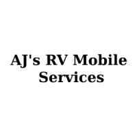 AJ's RV Mobile Services Logo