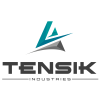TENSIK INDUSTRIES Logo